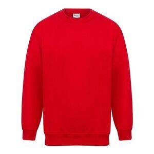 Absolute Apparel Mens Magnum Sweat / Red